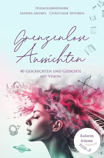 Cover von Grenzenlose Aussichten
