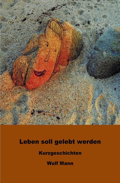 Cover von Leben soll gelebt werden