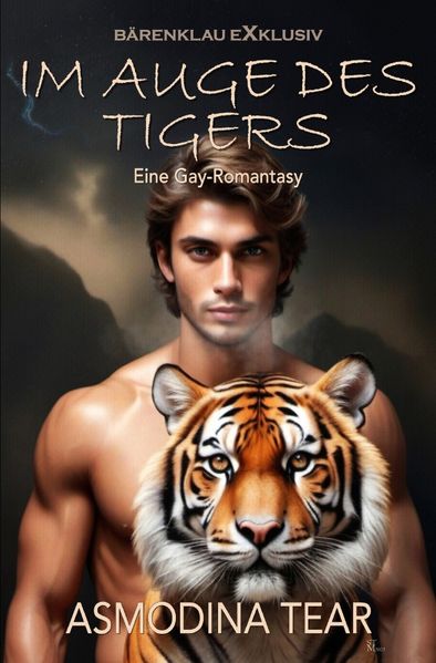 Cover von Im Auge des Tigers – Eine Gay-Romantasy