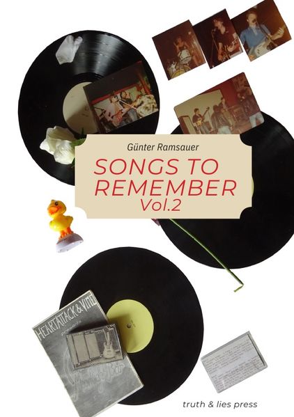 Cover von SONGS TO REMEMBER/SONGS TO REMEMBER Vol. 2