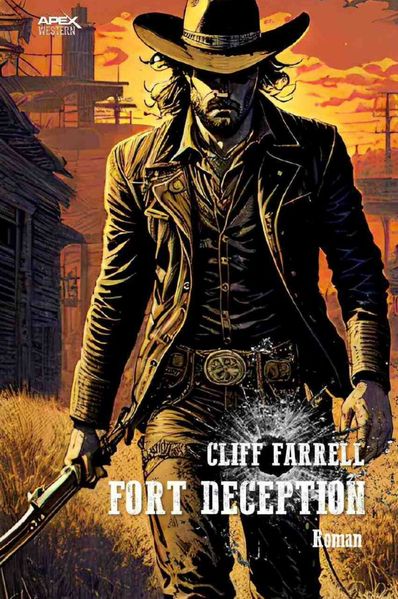 Cover von Fort Deception