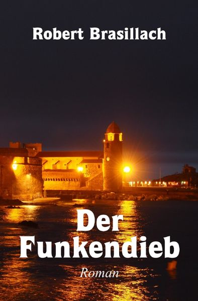 Cover von Der Funkendieb