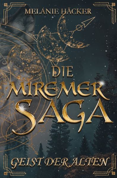 Cover von Die Miremer Saga