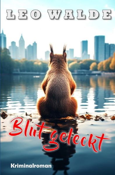 Cover von Blut geleckt