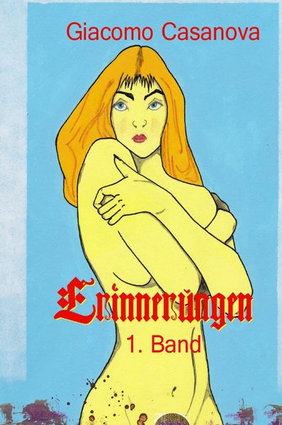 Cover von Erinnerungen, 1. Band