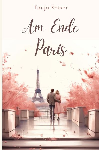 Cover von Am Ende Paris