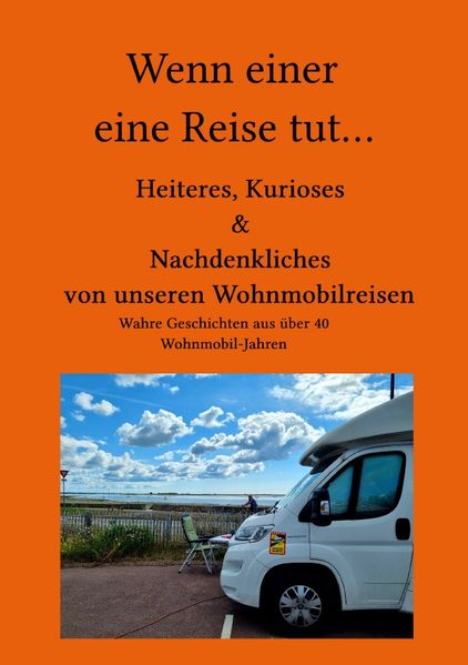 Cover von Wenn einer eine Reise tut…