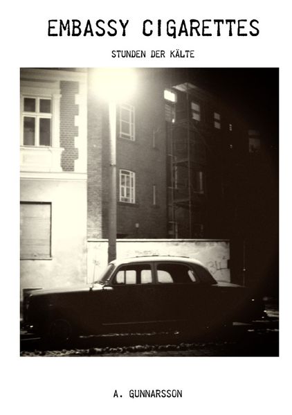 Cover von Embassy Cigarettes