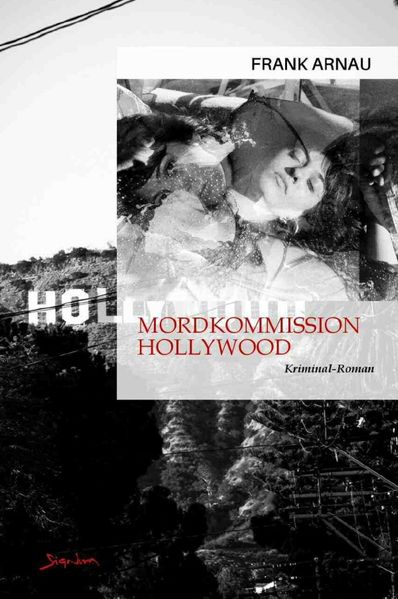 Cover von Mordkommission Hollywood