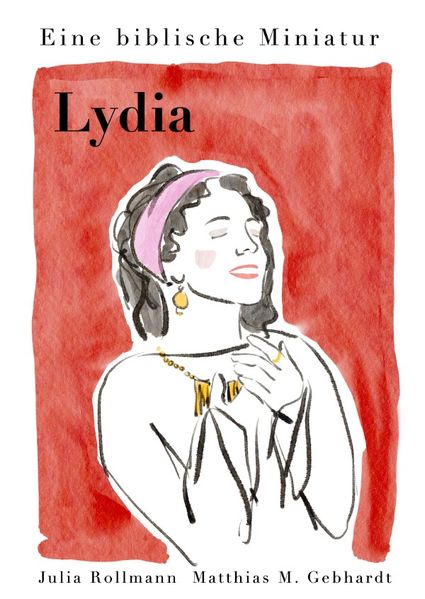 Cover von Lydia