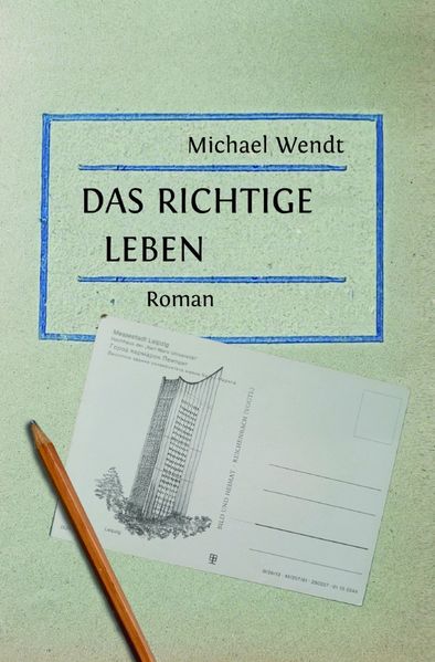 Cover von Das richtige Leben