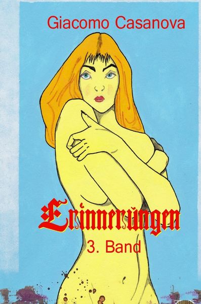 Cover von Erinnerungen, 3. Band