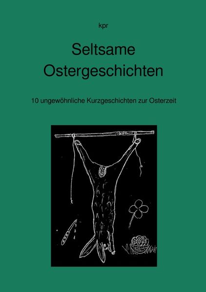Cover von Seltsame Ostergeschichten