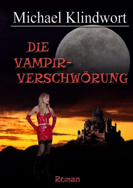 Cover von Die Vampirverschwörung