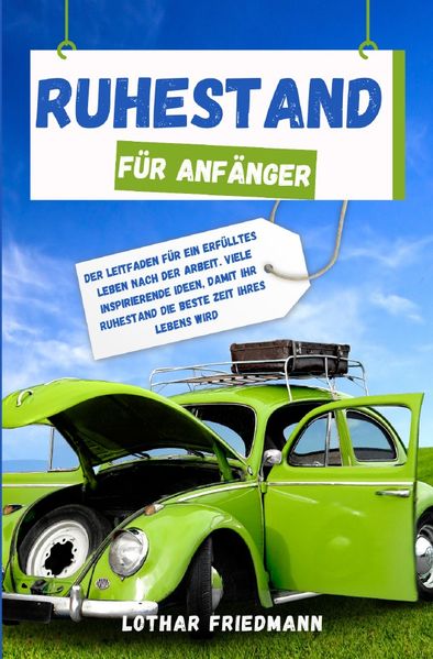 Cover von Ruhestand für Anfänger