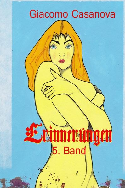 Cover von Erinnerungen, 5. Band
