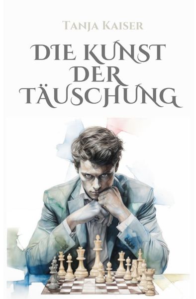 Cover von Die Kunst der Täuschung