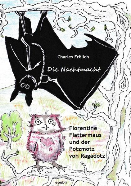 Cover von Die Tschingderasselbande/Die Nachtmacht