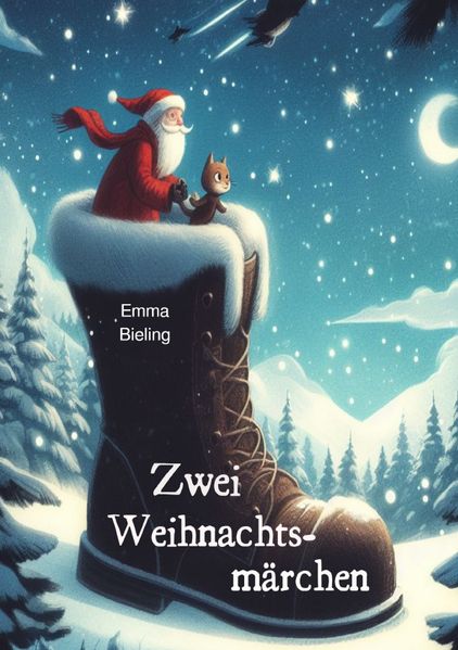 Cover von Zwei Weihnachtsmärchen
