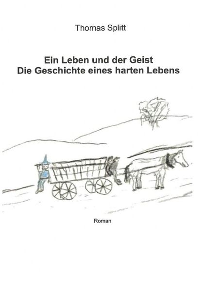 Cover von Ein Leben und der Geist
