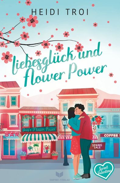 Cover von Sweet Valentine/Liebesglück und Flowerpower