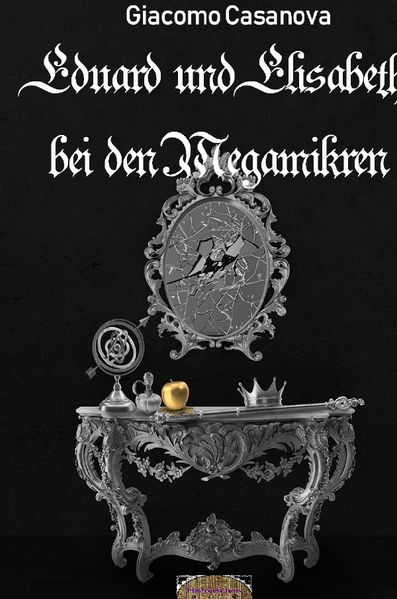 Cover von Eduard und Elisabeth bei den Megamikren