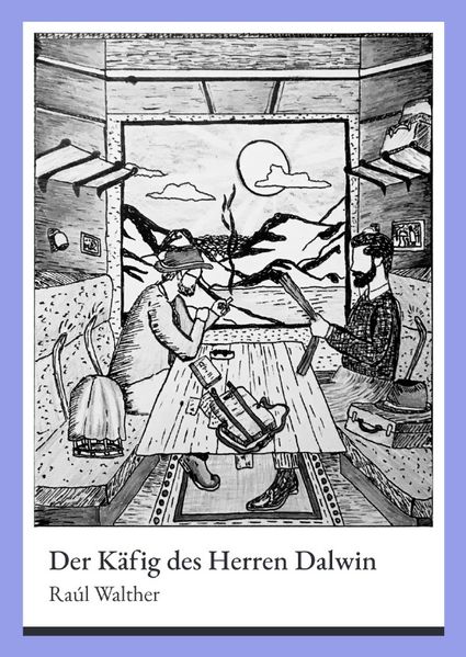 Cover von Der Käfig des Herren Dalwin