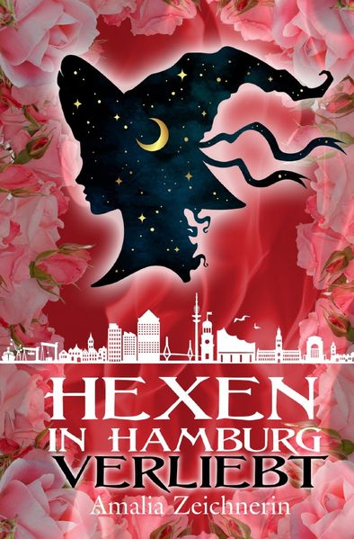 Cover von Hexen in Hamburg/Hexen in Hamburg: Verliebt