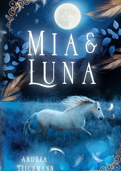 Cover von Mia und Luna
