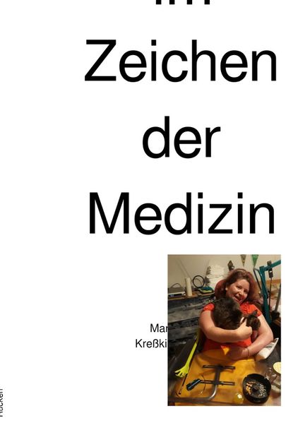 Cover von Im Zeichen der Medizin