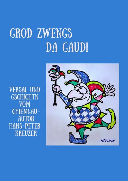 Cover von GROD ZWENGS DA GAUDI