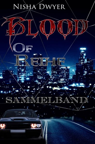 Cover von Blood of Reihe