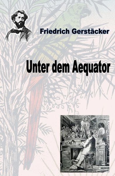 Cover von Unter dem Aequator