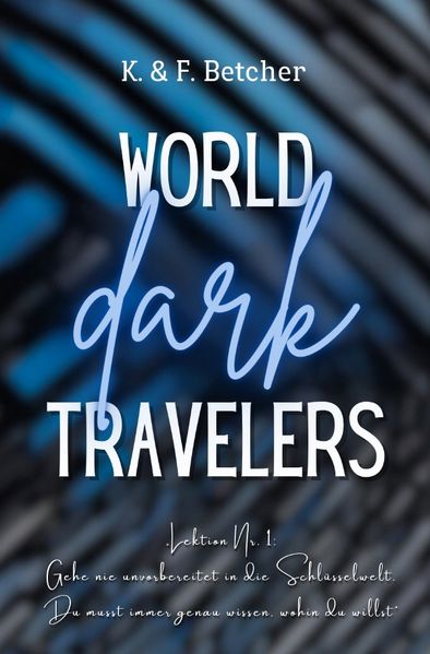 Cover von WORLD TRAVELERS/WORLD dark TRAVELERS