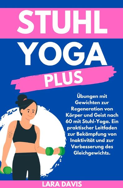 Cover von Stuhl Yoga Plus