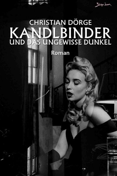 Cover von Kandlbinder und das ungewisse Dunkel