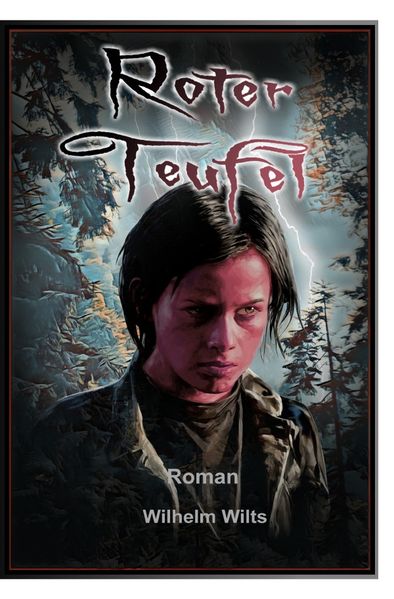 Cover von Roter Teufel
