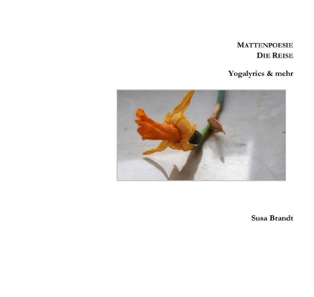 Cover von Mattenpoesie/Mattenpoesie Die Reise