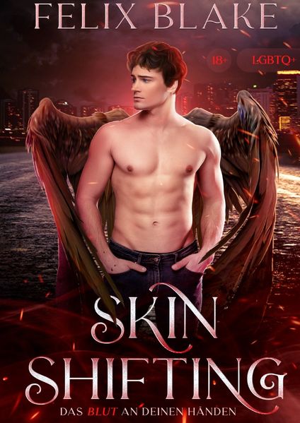 Cover von Skinshifting