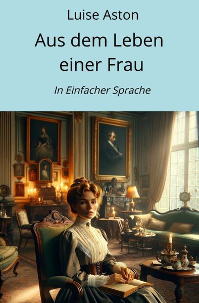 Cover von Aus dem Leben einer Frau