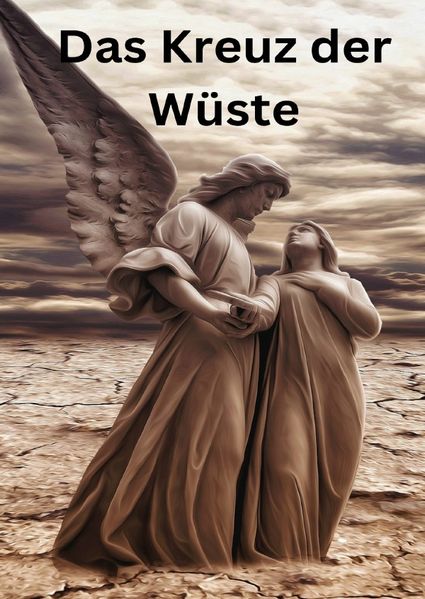 Cover von Das Kreuz der Wüste