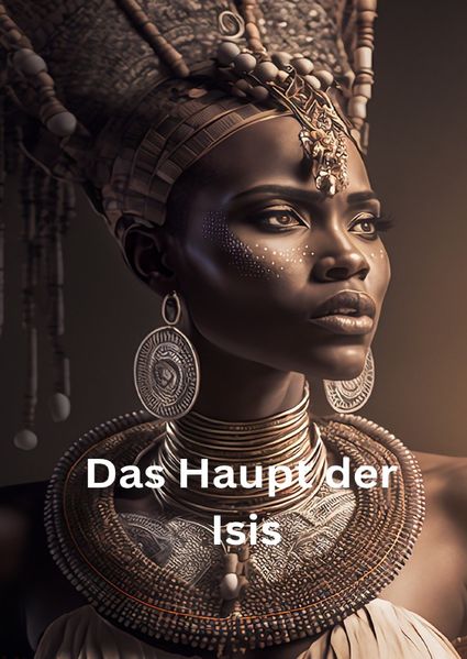 Cover von Das Haupt der Isis