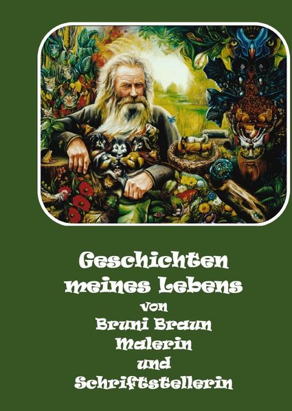 Cover von Geschichten meines Lebens