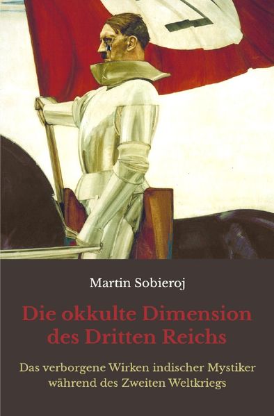 Cover von Die okkulte Dimension des Dritten Reichs