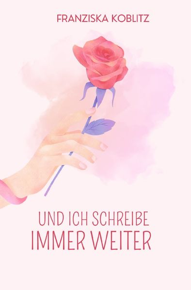 Cover von Und ich schreibe immer weiter