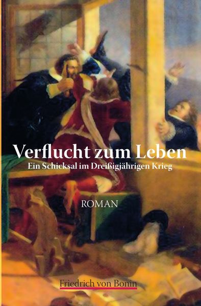 Cover von Verflucht zum Leben