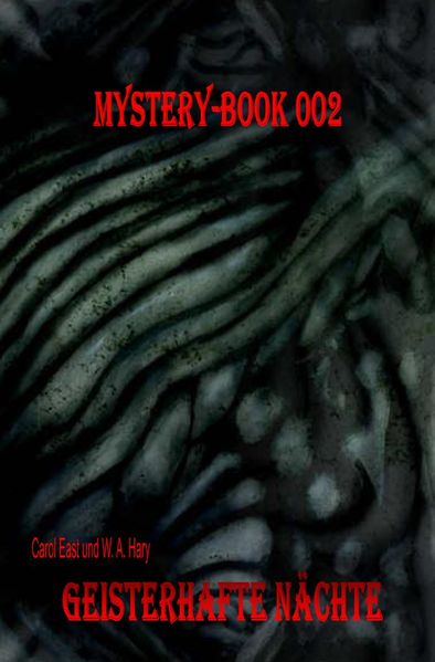 Cover von Mystery-Book/Mystery-Book 002: Geisterhafte Nächte