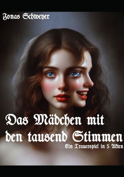 Cover von Das Mädchen mit den tausend Stimmen