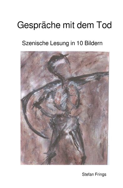 Cover von Gespräche mit dem Tod