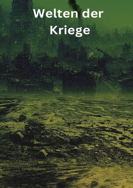 Cover von Der Krieg der Welten